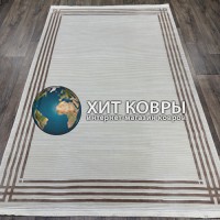 Турецкий ковер Venezia 8516 Бежевый-крем